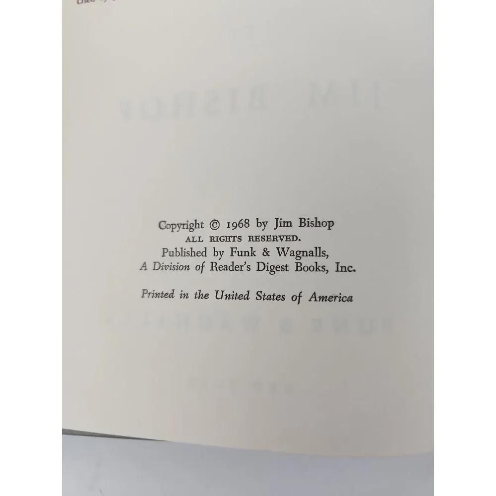 Vintage JFK John F. Kennedy and Jacqueline‎ B. Kennedy Book Bundle